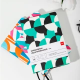 Ежедневник Deli CN148 Orange (CN148-ORBL)