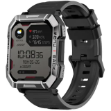 Умные часы Blackview W60 Black (6931548317715)