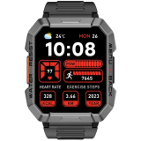 Умные часы Blackview W60 Black (6931548317715)