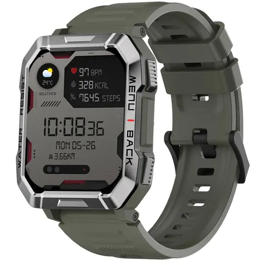 Умные часы Blackview W60 Green - 6931548317722