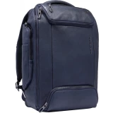 Рюкзак для ноутбука Piquadro Personalizable Laptop Backpack 15.6" Blue (CA6689S134/BLU)