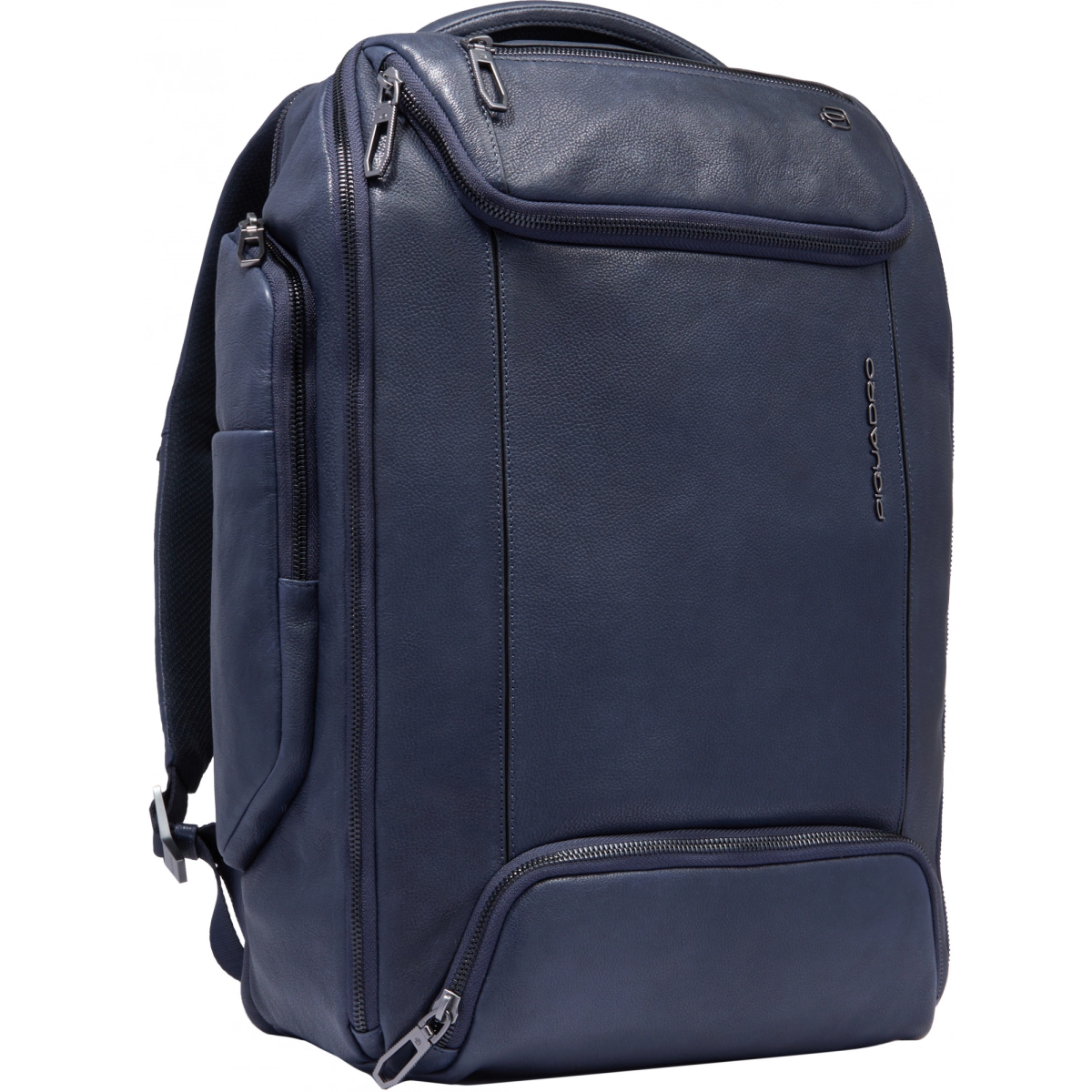 Рюкзак для ноутбука Piquadro Personalizable Laptop Backpack 15.6" Blue (CA6689S134/BLU) - фото 2