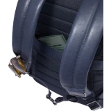 Рюкзак для ноутбука Piquadro Personalizable Laptop Backpack 15.6" Blue (CA6689S134/BLU)