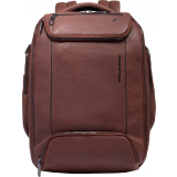 Рюкзак для ноутбука Piquadro Personalizable Laptop Backpack 15.6" Brown (CA6689S134/M)
