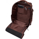Рюкзак для ноутбука Piquadro Personalizable Laptop Backpack 15.6" Brown (CA6689S134/M)