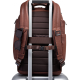Рюкзак для ноутбука Piquadro Personalizable Laptop Backpack 15.6" Brown (CA6689S134/M)