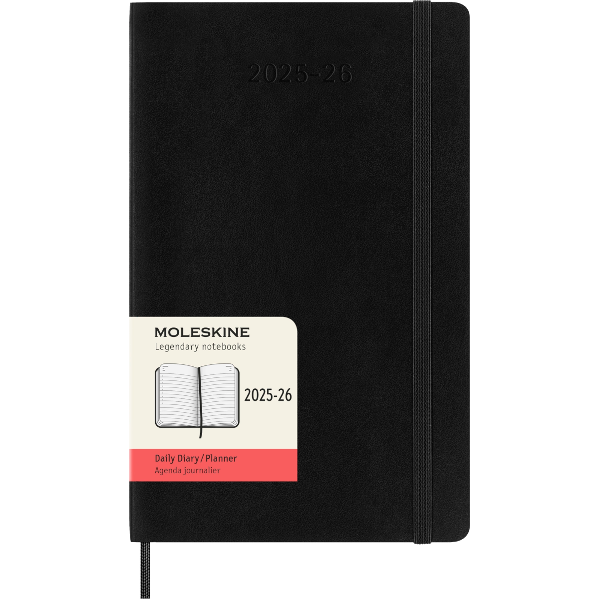 Ежедневник Moleskine DSB18DC3 - фото 7