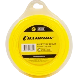 Леска для триммера CHAMPION C5012