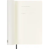 Еженедельник Moleskine DSB18WN3