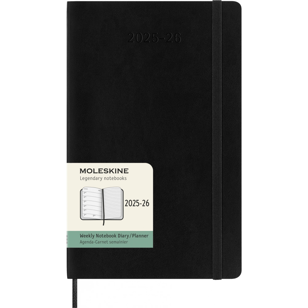 Еженедельник Moleskine DSB18WN3 - фото 7