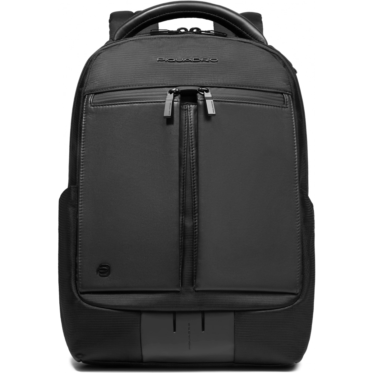 Рюкзак для ноутбука Piquadro Laptop Backpack 14" Recycled Fabric Black (CA6620S136/N)