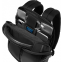 Рюкзак для ноутбука Piquadro Laptop Backpack 14" Recycled Fabric Black (CA6620S136/N) - фото 7