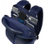 Рюкзак для ноутбука Piquadro Laptop Backpack 14" Recycled Fabric Blue (CA6620S136/BLU) - фото 5