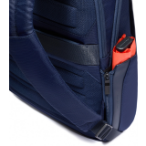 Рюкзак для ноутбука Piquadro Laptop Backpack 14" Recycled Fabric Blue (CA6620S136/BLU)