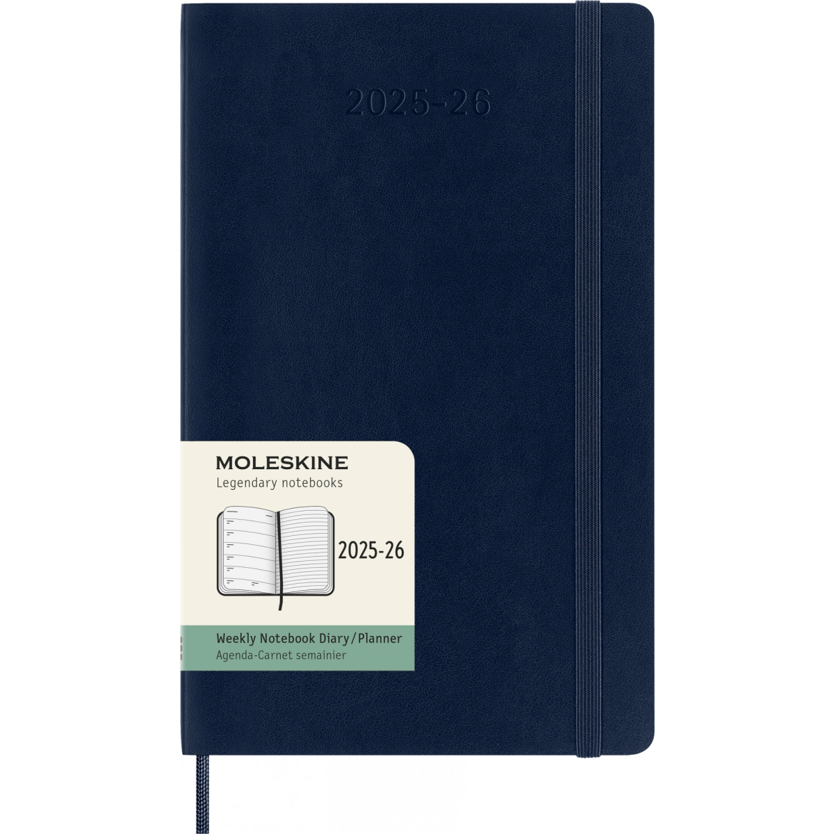 Еженедельник Moleskine DSB2018WN3 - фото 7