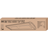 Светильник JazzWay PPI-003 100Вт 5000К (5024052)
