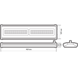 Светильник JazzWay PPI-003 100Вт 5000К (5024052)