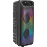 Портативная акустика Digma MC1705B Black