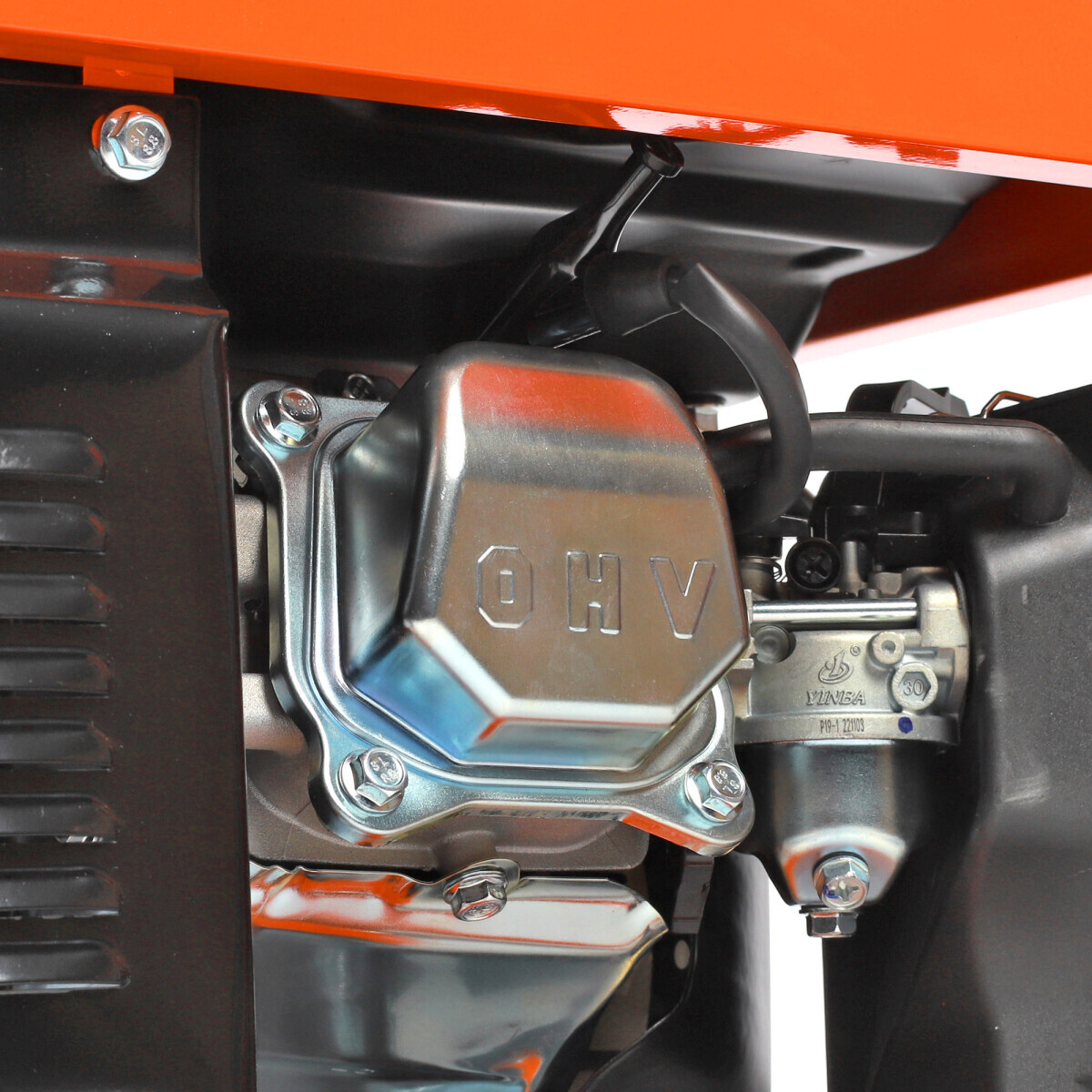 Генератор PATRIOT GRS 3700C - 476102101 - фото 8