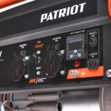Генератор PATRIOT GRS 3800 (476102255)