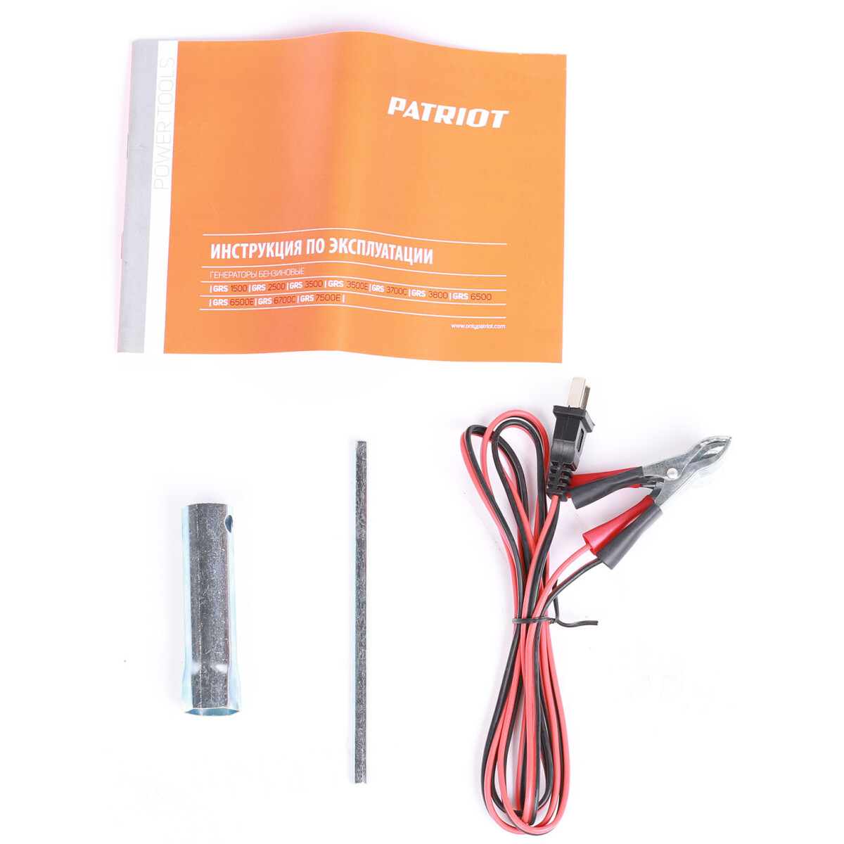 Генератор PATRIOT GRS 3800 - 476102255 - фото 10