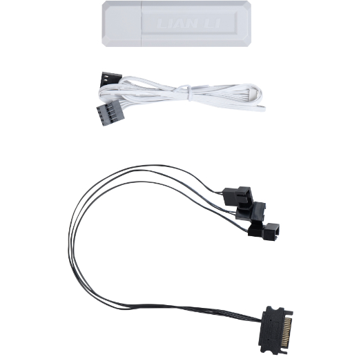 Контроллер вентиляторов Lian Li L-Wireless Controller - G89.RF-T-W.01