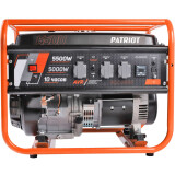 Генератор PATRIOT GRS 6500 (476102266)