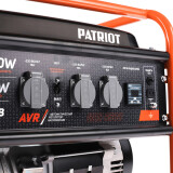 Генератор PATRIOT GRS 6500 (476102266)