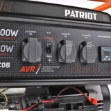 Генератор PATRIOT GRS 6500E (476102271)