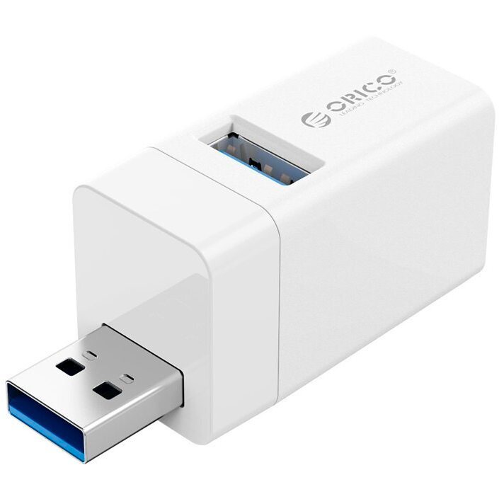 USB-концентратор Orico MINI-U32-WH-BP - ORICO-MINI-U32-WH-BP