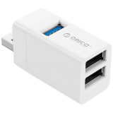 USB-концентратор Orico MINI-U32-WH-BP (ORICO-MINI-U32-WH-BP)