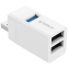 USB-концентратор Orico MINI-U32-WH-BP - ORICO-MINI-U32-WH-BP - фото 4