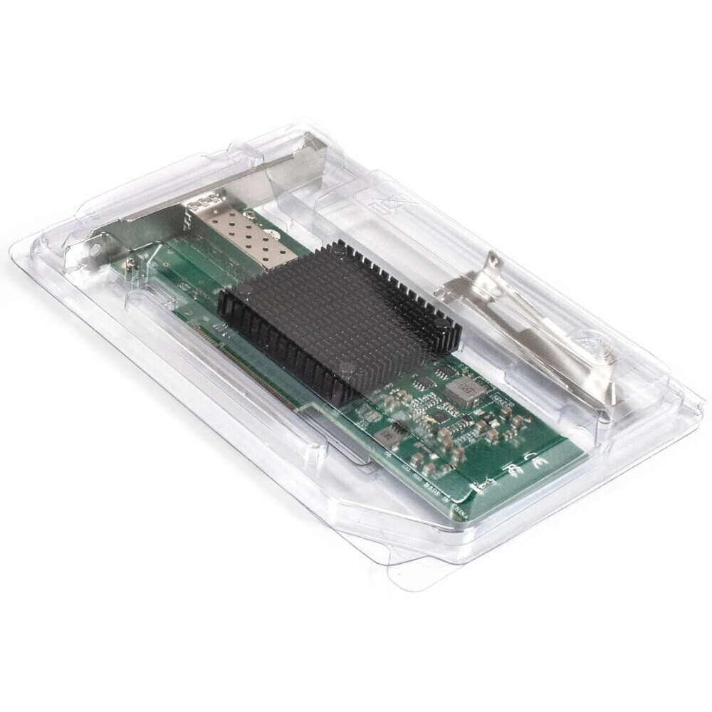 Сетевая карта ExeGate EXE-X520-DA1 + трансивер EXT-10G-MM850-LC2-300M - EX298939RUS - фото 3