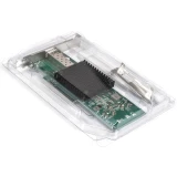 Сетевая карта ExeGate EXE-X520-DA1 + трансивер EXT-10G-SM1310-LC2-10KM (EX298940RUS)