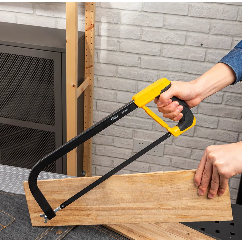 Ножовка Deli DL353712 - фото 7