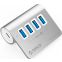 USB-концентратор Orico M3U4-G2-05-SV-BP