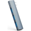 USB-концентратор Orico AH-W13-GY-BP Grey - фото 3