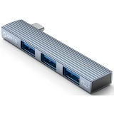 USB-концентратор Orico AH-W13-GY-BP Grey