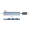 USB-концентратор Orico AH-W13-GY-BP Grey - фото 6