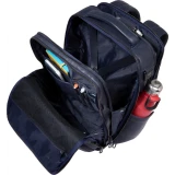 Рюкзак для ноутбука Piquadro Travel Laptop Backpack 15.6" Blue (CA6690S134BM/BLU)