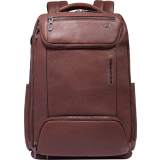 Рюкзак для ноутбука Piquadro Travel Laptop Backpack 15.6" Brown (CA6690S134BM/M)