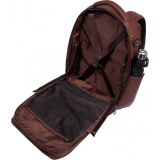 Рюкзак для ноутбука Piquadro Travel Laptop Backpack 15.6" Brown (CA6690S134BM/M)