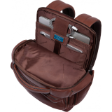 Рюкзак для ноутбука Piquadro Travel Laptop Backpack 15.6" Brown (CA6690S134BM/M)