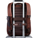 Рюкзак для ноутбука Piquadro Travel Laptop Backpack 15.6" Brown (CA6690S134BM/M)