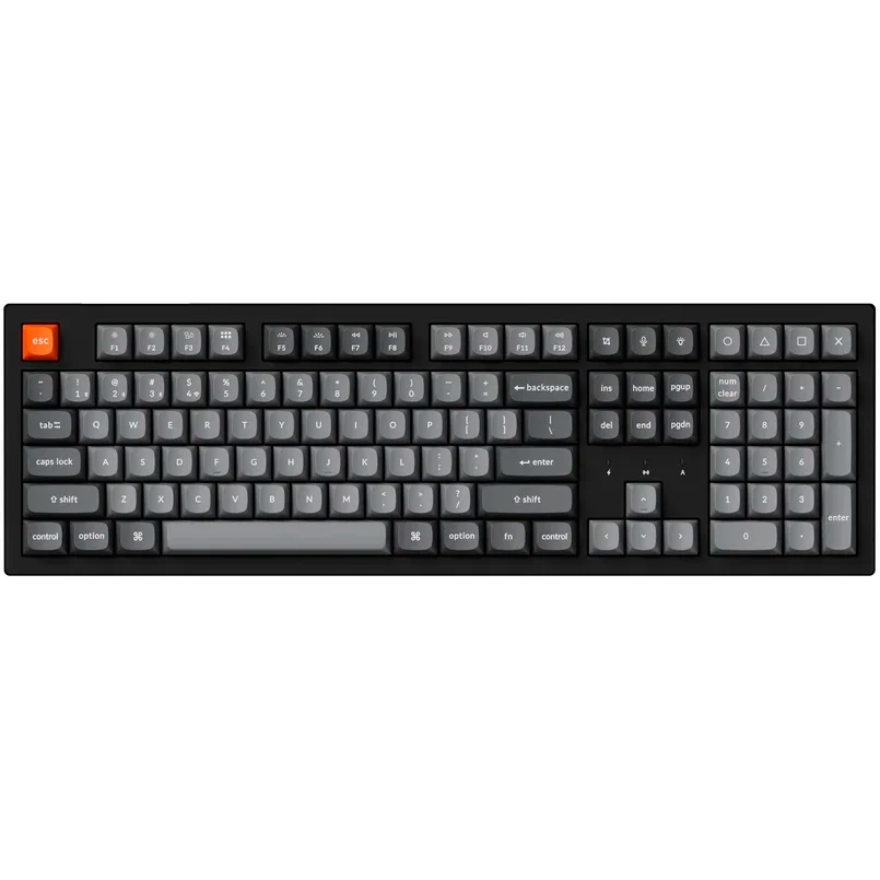 Клавиатура Keychron K10 Max (K10M-H3)