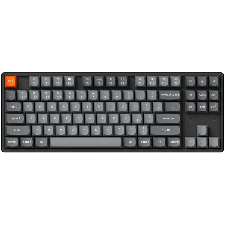 Клавиатура Keychron K8 Max (K8M-J4)