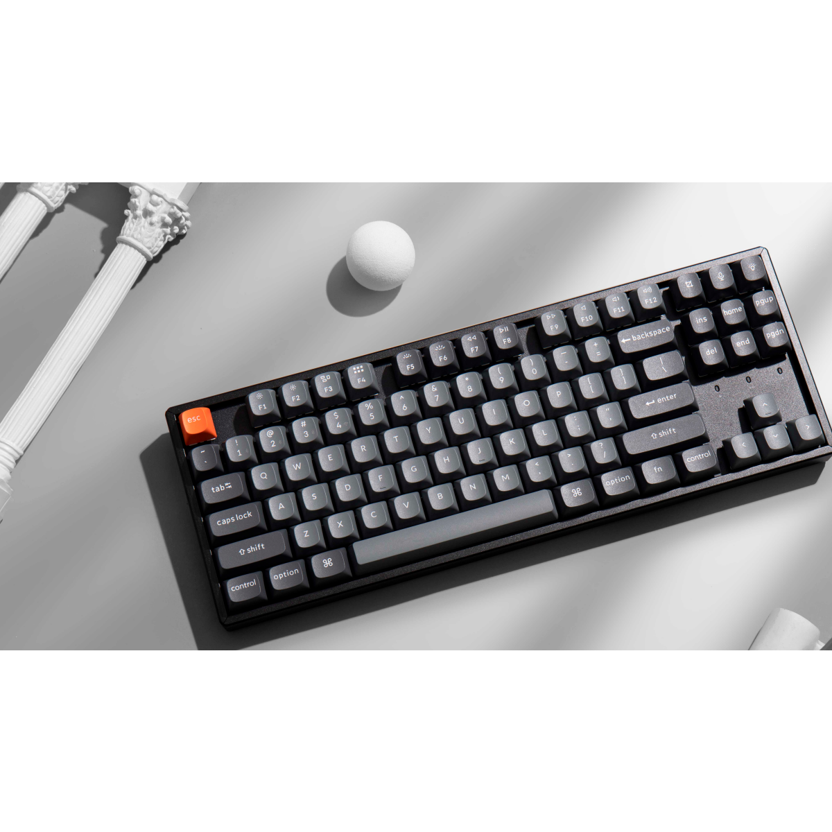 Клавиатура Keychron K8 Max (K8M-J4) - фото 4