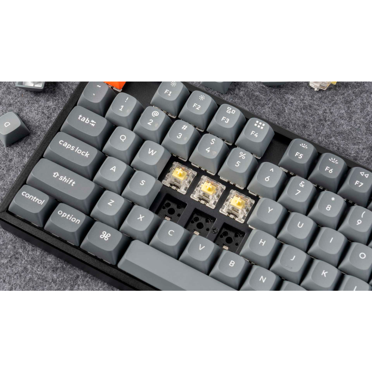 Клавиатура Keychron K8 Max (K8M-J4) - фото 6