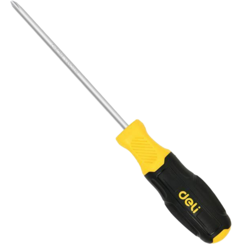 Отвёртка Deli DL636125N