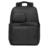 Рюкзак для ноутбука Piquadro Laptop Backpack 14" Black (CA6238W129W/N)